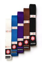 KANJI Brazilian Jiu-Jitsu belt road belt First version