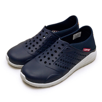 Taiwan direct delivery LOTTO breathable hole casual shoes sandals navy blue 2326 men