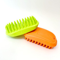 Dog bath brushed teddy Bears massage Divine Instrumental Large Dog Pet Supplies Gold Hush Cool Body Wash shower brushes