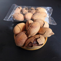 Four Seasons House Bagan fruit creamy nut fried pecan 500g bag whole box 10kg dried fruit snacks