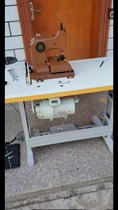 20-920-8 woven bag sewing machine sewing bottom machine Automatic refuelling desktop sewing machine bag making machine