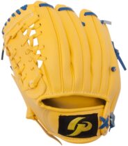Overseas GP (Gip) Baseball Gloves Toddler ~ Children with Incidental Soft Baseball Ball Yellow