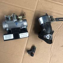 Application of Gwangyang Electric spray Lie 125 GPX ECU throttle travel computer interface spray nozzle