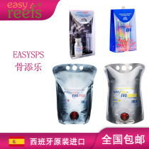 Spanish Easyreefs easysps EVO SPS NPS powder liquid coral grain bone