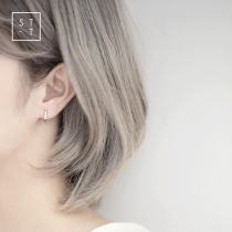Earrings that dont need to be picked while sleeping