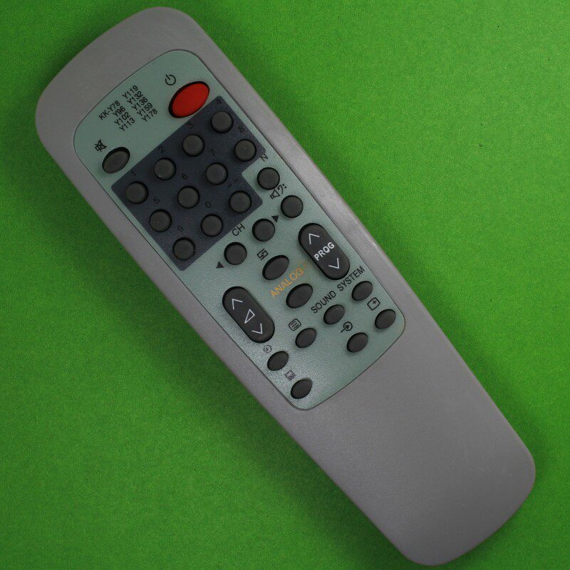 Kangjia TV remote control KK-Y78 KK-Y96 Y102 Y132 Y113 Y119 Y159