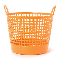 BEAMS JAPAN X ISETO 日本制塑料洗衣收纳脏衣桶 56-74-0077-296