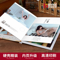 Photo book custom party memorial book personalized photo made into a photo WeChat book graduation photo album personal book