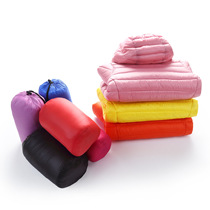 Anti-season clearance in the big childrens liner down jacket Girl boy baby Autumn and winter down jacket light jacket detachable cap