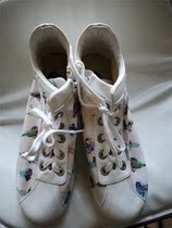 Elegant shop rucol line exquisite butterfly built-in high shoes cacpax122a tag price 2980