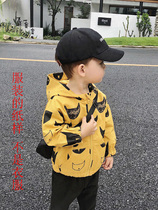 Li Xiaomeng physical clothing model clothes cutting drawings handmade DIY boy hooded jacket zipper shirt 9111