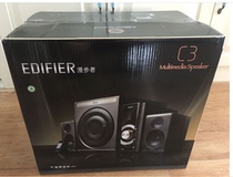 Edifier Rambler C3 speaker multimedia laptop desktop computer 2 1 subwoofer audio