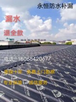 Suzhou waterproof leak roof Roof house Exterior wall Terrace Balcony Sun room Bathroom window Waterproof