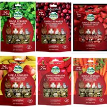 () Aibao Oxbow Joyful Time Snack Series Delicious Nutritional Grass Pie Multi Taste