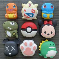 Applicable Honda key set CRV Hao Ying XRV Accord 10th generation Civic Ling Pai Guan Dao Car shell buckle female cartoon