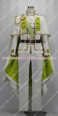 taobao agent Star Star Dream 3307 COSPLAY Clothing Magic Ambition COS clothing