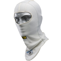 Flame retardant special racing headgear double-layer type