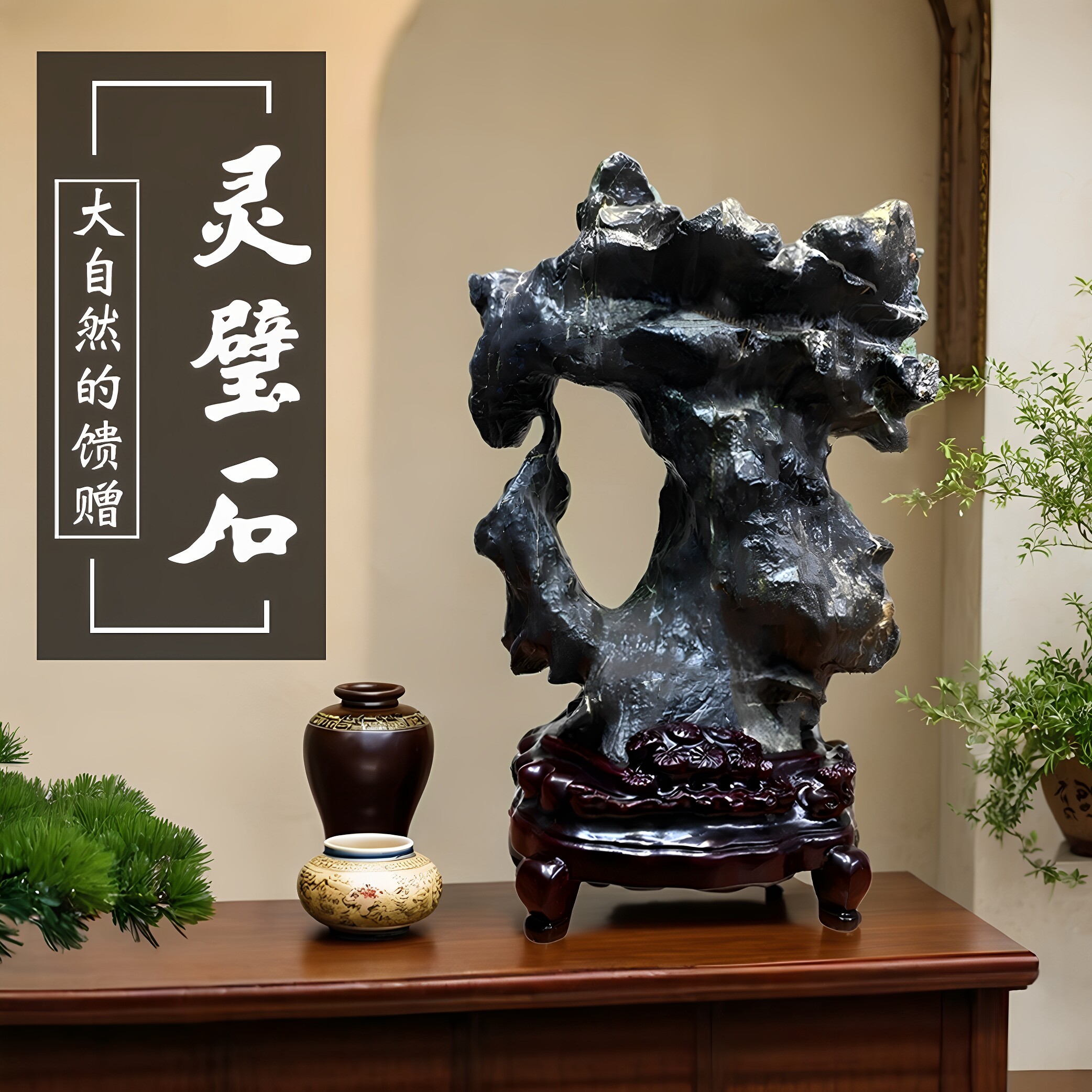 灵璧石观赏石-灵璧石观赏石促销价格、灵璧石观赏石品牌- 淘宝