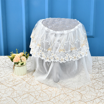 Air Fried Pot Customized Fabric Embroidered Lace Water Bucket Cover Cover Cloth Cloth