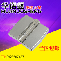 Toilet partition hardware fittings public toilet door connector stainless steel spring hinge regardless of left and right