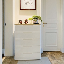 Love Rieth Containing Cabinet Japan Childrens Wardrobe Five Bucket Closet Plastic Drawer Lockers Alice Lockers