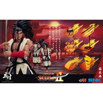 Spot swallow time studio SNK genuine authorization 1 6 Soul overlord Maru movable soldier