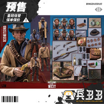Pre-sale LimToys 1 6 Wild Darts Big Cousin Big Cousin 2 Arthur Morgan Movable Dolls