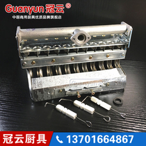 11 fire exhaust burner burner burner steamer steamer steamer boiler cooking noodle oven roast duck oven accessories