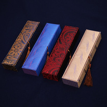 Yue Xiaoqi Chinese style Ancient style Classical culture gift box Jewelry car hanging fan jewelry box Chinese knot gift box