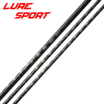 Porten Road Subpole Carbon Rod 2 1m Cross carbon cloth M tune ML Double Tip Horsemouth Fishing Rod DIY material