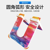 Childrens balance car parking rack 10 inch 12 inch slide car decoration modification accessories fixed bracket foot support custom