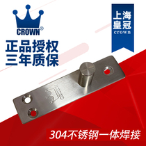 Shanghai Crown Spring frameless door upper force arm simple type suitable for 12-15mm glass door clamp