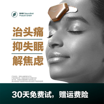 Intelligent Headache Sleepless Headache God Instrumental Head Massager Relieves Insomnia Anxiety Physiotherapeutic Instrument