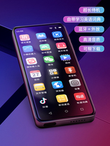 Ultra-thin mp4wifi available internet mp6 Smart Android mp5 player mp7 student Walkman full screen mp3