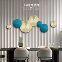 Light luxury wall decoration living room wall decoration restaurant wall decoration sofa background wall wall hanging bedside wall decoration porch decoration
