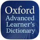 10th 98th edition Oxford Advanced English Electronic Dictionary App Full English English-Chinese double solution Android Apple Computer