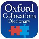 Oxford with Collocations Synonym Thesaurus English Dictionary Android Apple App