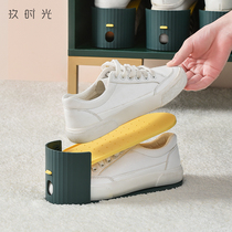 Shoe rack storage artifact Home space-saving shoe cabinet storage rack Dormitory put shoe rack layered slippers shoe holder
