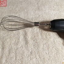 304 stainless steel electric drill electric eggbeter head 12 line for egg-stick stirring rod for egg-head electric drill special