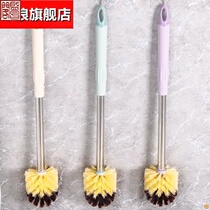 11 Long Handle Toilet Brush Multifunction Dead Angle Toilet Home Brush Toilet Hard Gross Toilet Brushed Toilet Brushed Toilet Brush