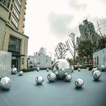 Direct bar inflatable pvc mirror ball reflective ball mall KTV wedding new year beauty decoration props balloon