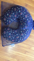 De Worries Princess Lavender Lavender Neck Shoulder Care Pillow Cervical Spine Care Pillow Special U Type Pillow Full Gift