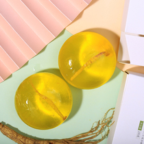 Sophora flavescens soap wash face sulfur non-sea salt soap facial cleansing female male mite detoxicant soap antibacterial