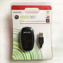 XBOX 360 GAMEPAD RECEIVER XBOX360 GAMEPAD PC RECEIVER WIRELESS CONNECTION ADAPTER