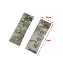 TMC3617-MC Styling Vest Special Shoulder Strap Cushion Pad Multicam American Imported Fabric Pair