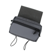 TMC3117-WG SS chest hanging special front plate adhesive attached pack 500D without reflective Cordura fabric