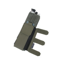 TMC3373-RG styled vest special 148152 radio model side hanging adhesive side bag