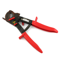 Flying deer tool Ratchet cable cutter Cable pliers Wire and cable cutting shear pliers Cable scissors Φ32mm