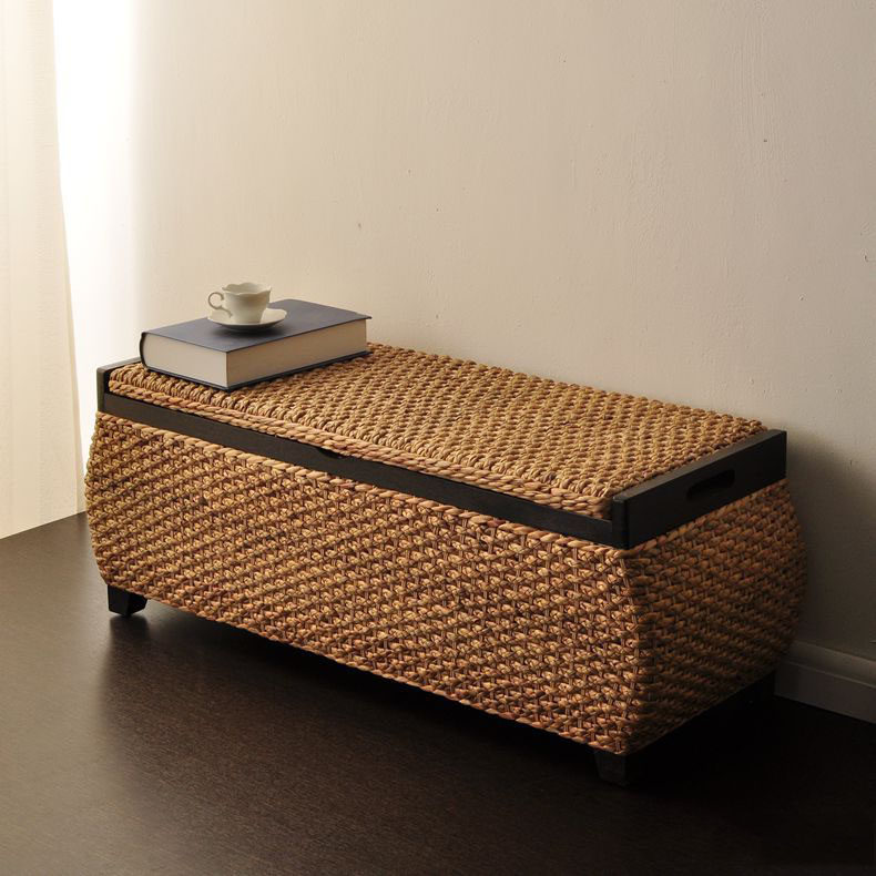 Wei Yue brand double grass vine can store for shoes stools to store stools leisure footstool products shoe stools