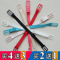 Childrens strap pants shoulder strap non-slip artifact summer versatile non-slip anti-slip anti-light back accessories shoulder strap buckle